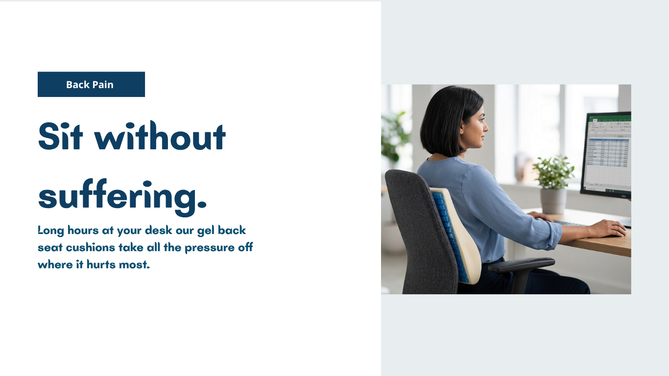 LIVISH – Back Pain