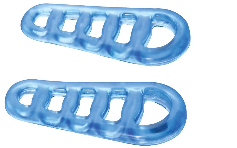 TOE SPREADER FOR 5 FOOT FINGERS