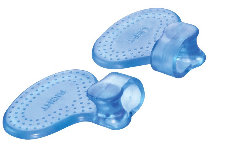 TOE SEPRATOR WITH 1 LOOP & METATARSAL PAD