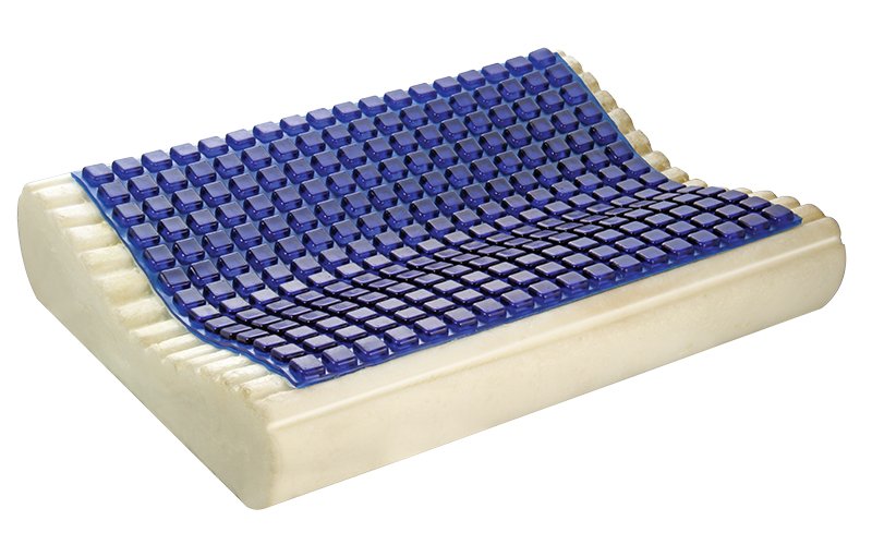 CERVICAL SUPPORT WITH MEMORY FOAM