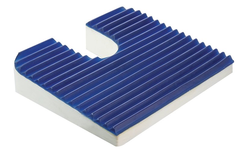 COCCYX GEL SUPPORT (CORRUGATED TYPE)