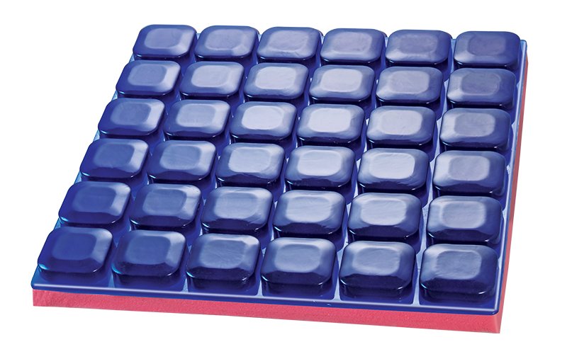 WHEELCHAIR BIG SQUARE