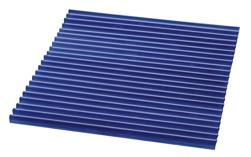 BED SORE PREVENTION PAD CORRUGATED
