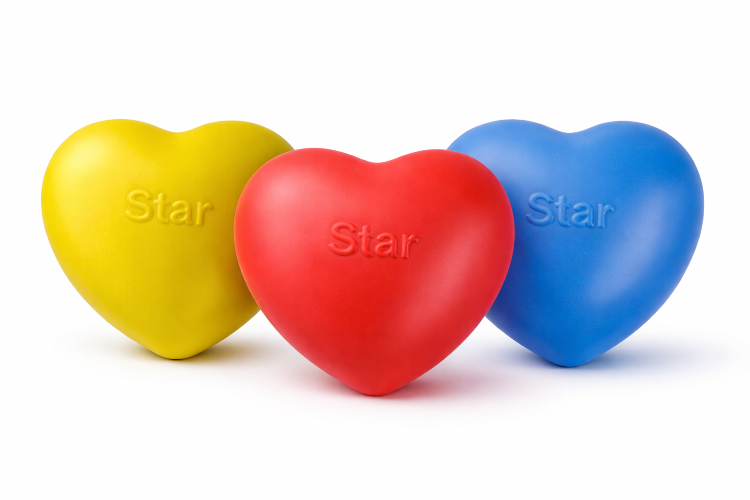 HEART GEL BALL
