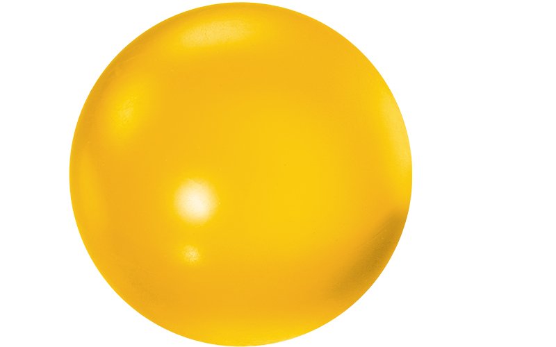 ROUND GEL BALL SOFT