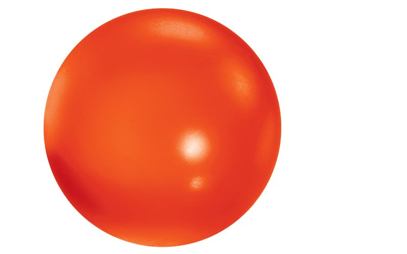 ROUND GEL BALL MEDIUM